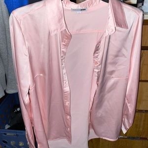 Satin blouse